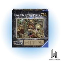 ESCAPE THE WITCHES KITCHEN 759 PC PUZZLE